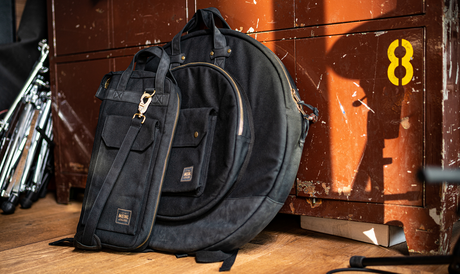 Meinl Waxed Cymbal and Stick Bags