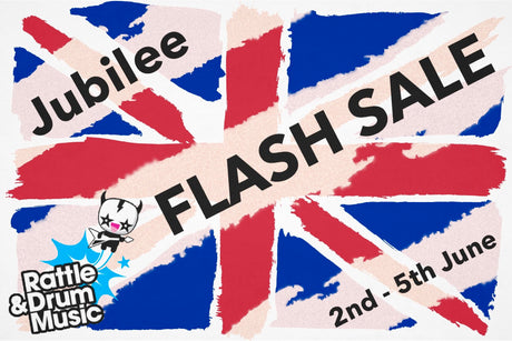 Jubilee Weekend Blowout 10% off everything