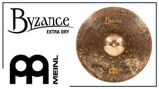 Meinl Byzance Extra Dry