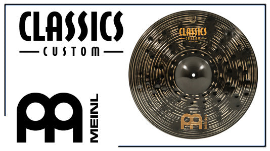 Meinl Classics Custom