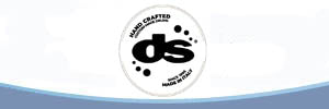 DS Snare Drum Logo