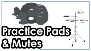 Practice Pads & Mutes