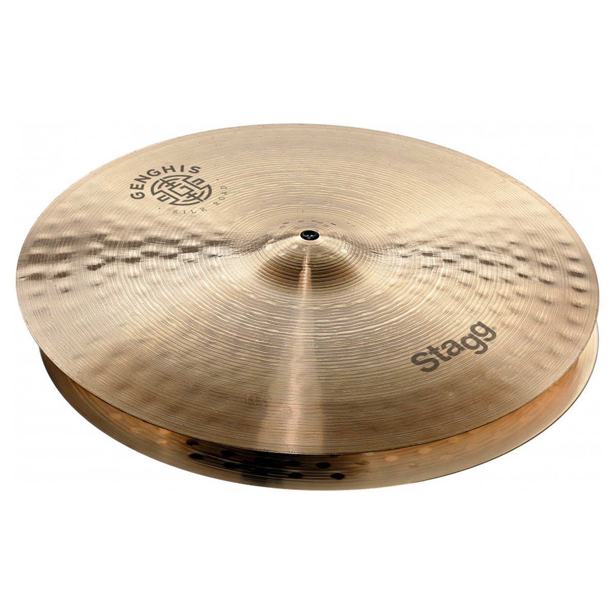 Stagg Genghis Classic 15" Medium Hi Hats