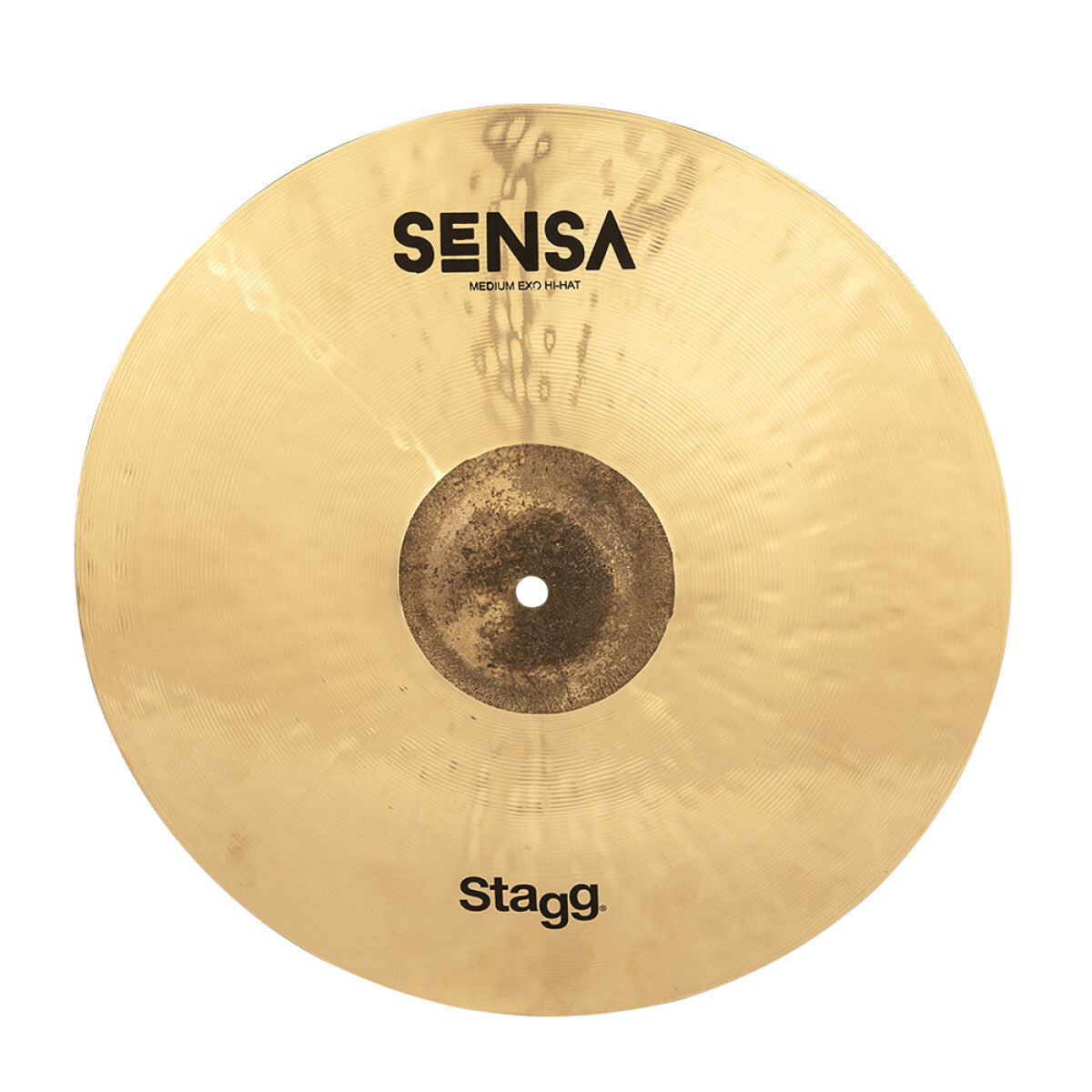 Stagg Sensa 14" EXO Hi-Hats