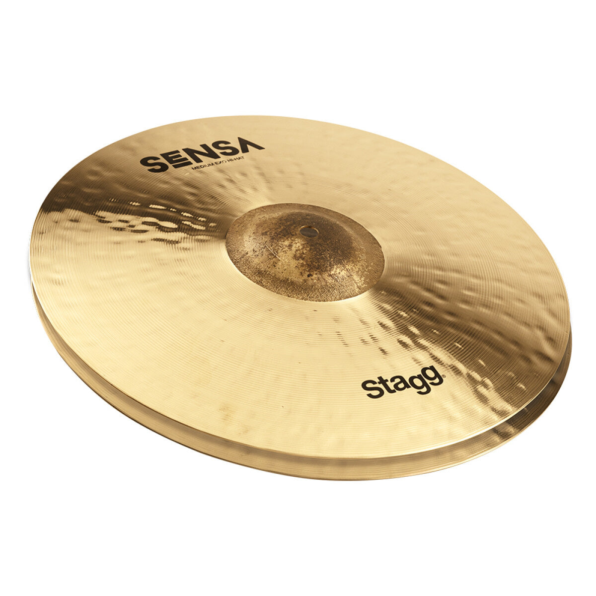 Stagg Sensa 14" EXO Hi-Hats
