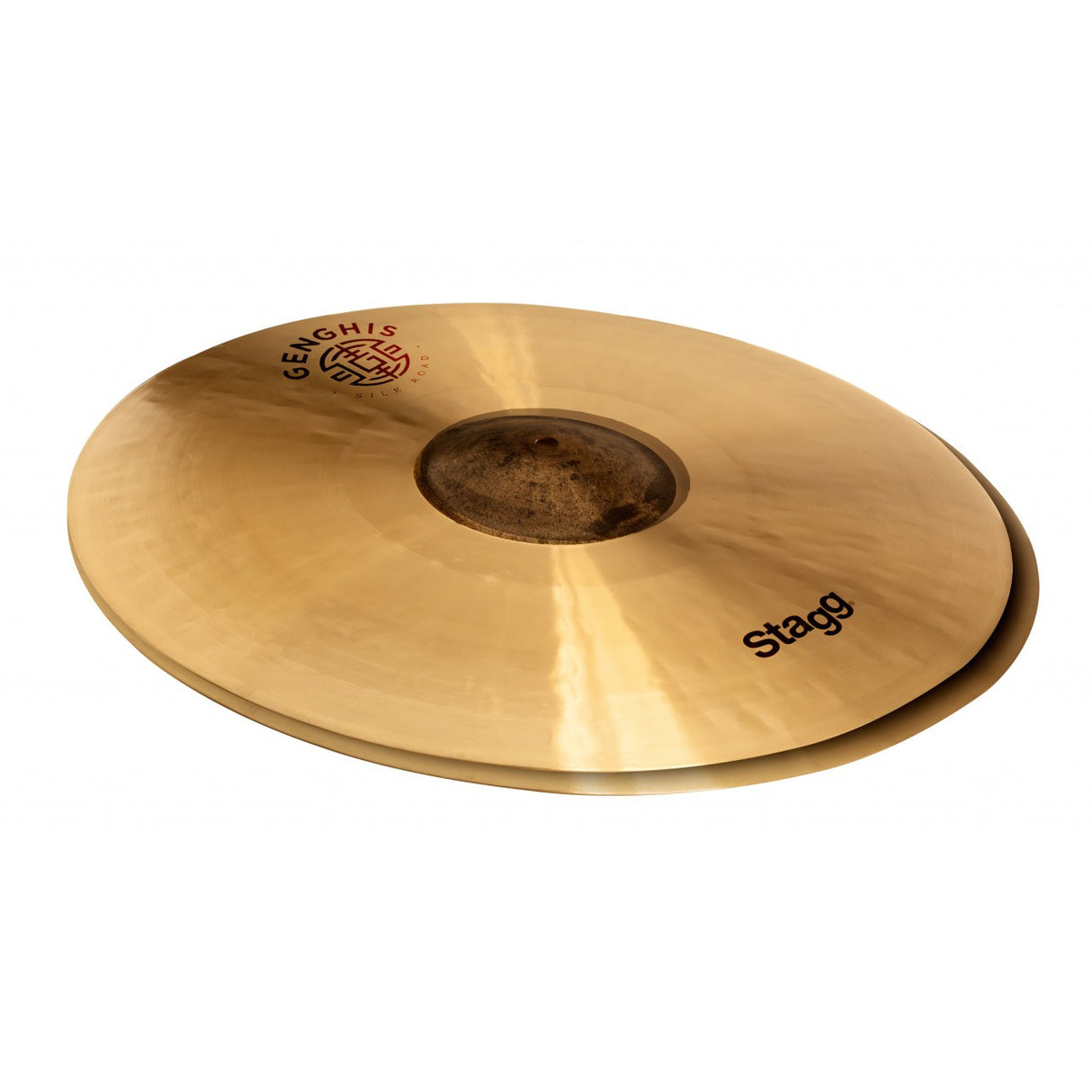 Stagg Genghis EXO 14" Medium Hi Hats
