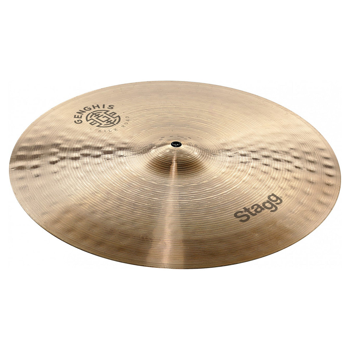 Stagg Genghis Classic 17" Medium Crash