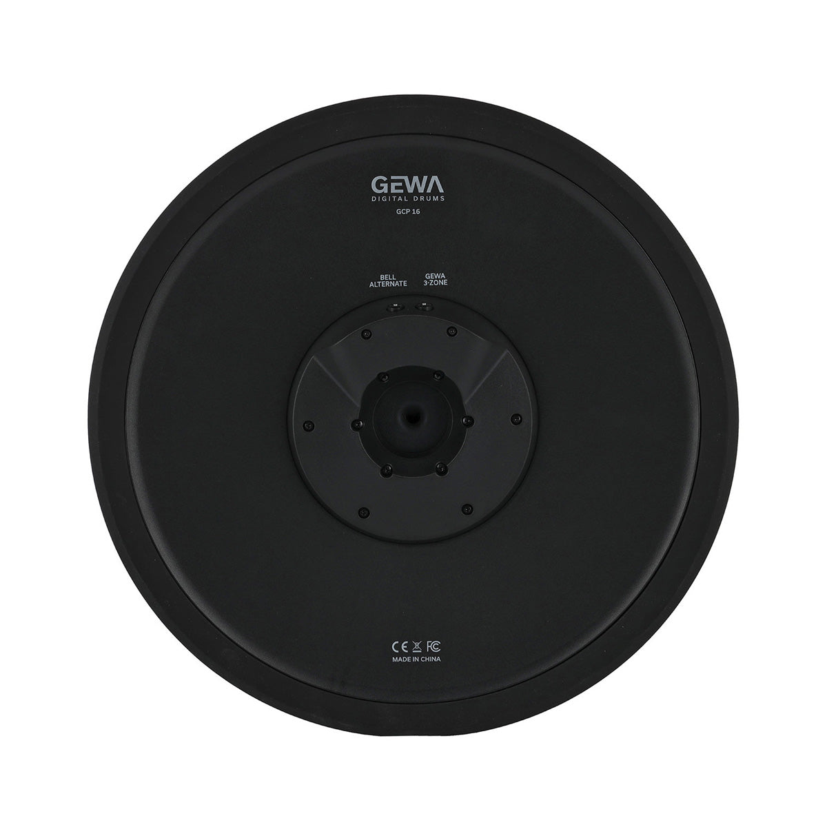 Gewa 16" E-Drum Cymbal Pad