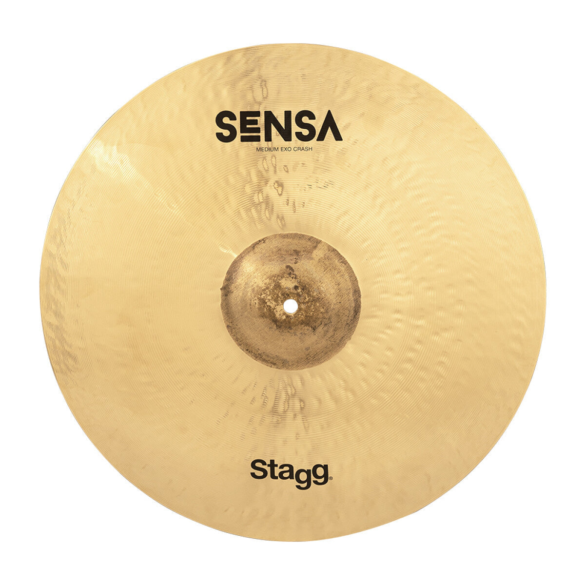 Stagg Sensa 16" EXO Crash