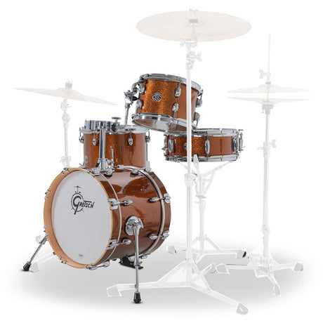 Gretsch Catalina Club 16" Micro Bop Shell Pack