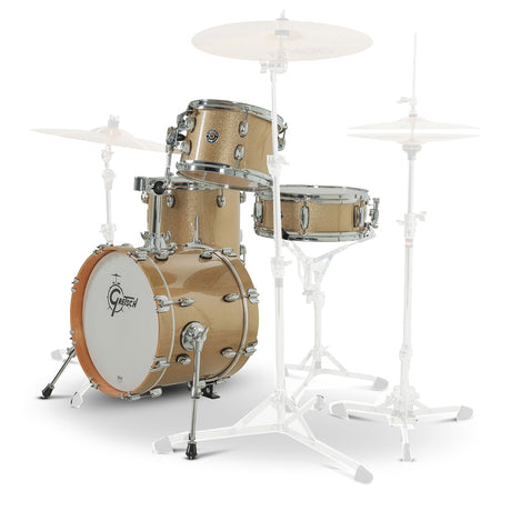 Gretsch Catalina Club 16" Micro Bop Shell Pack