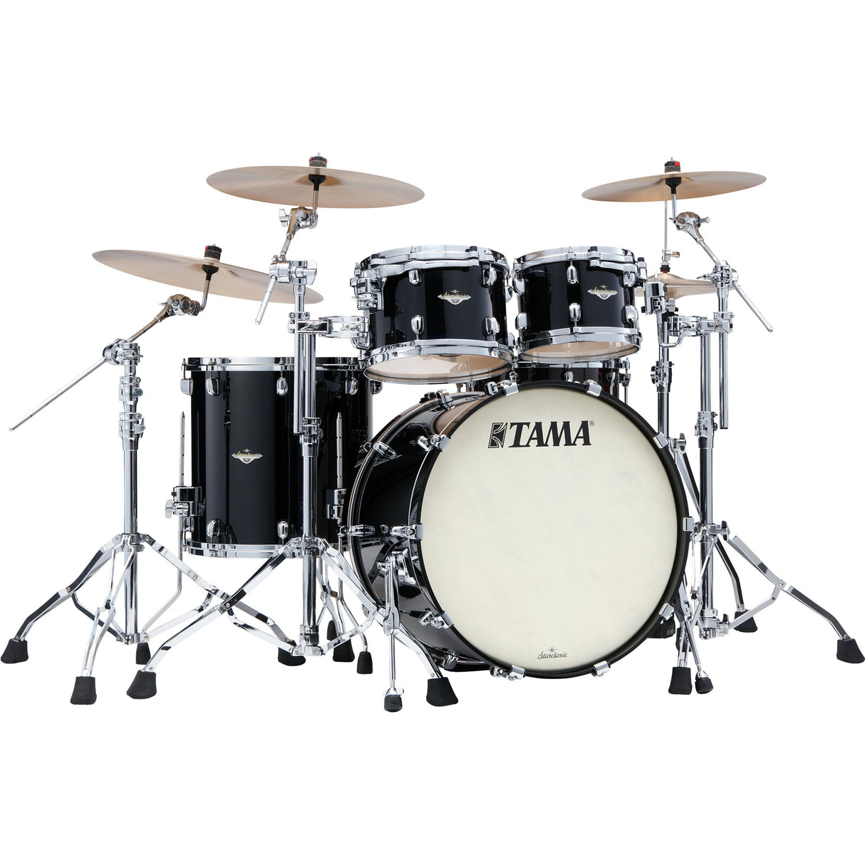 Tama Starclassic Maple 22" Fusion Shell Pack