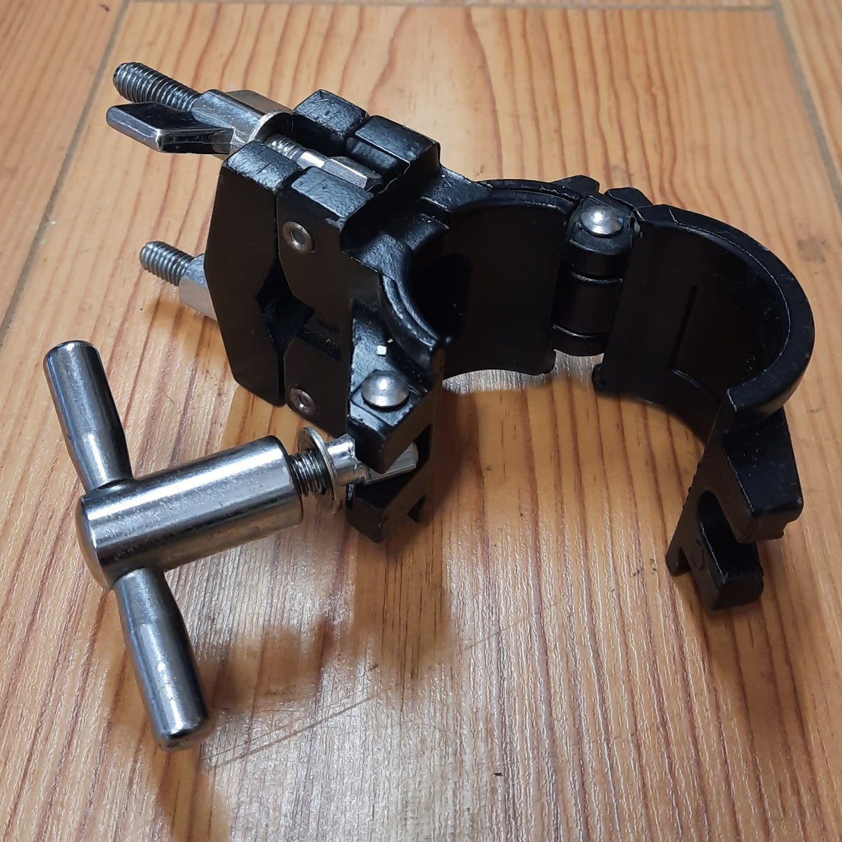 Pre-Owned Gibraltar SC-GPRMC Power Rack Multi Clamp