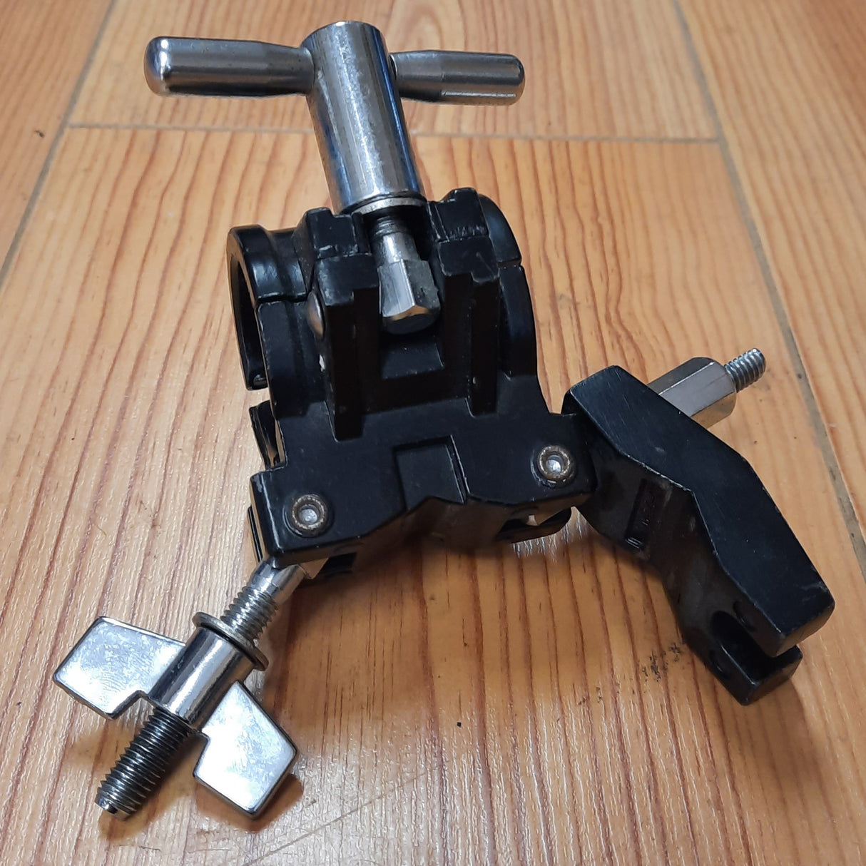 Pre-Owned Gibraltar SC-GPRMC Power Rack Multi Clamp