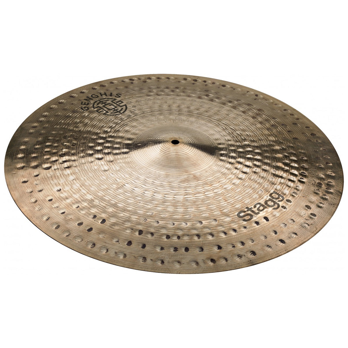 Stagg Genghis Classic 21" Medium Ride