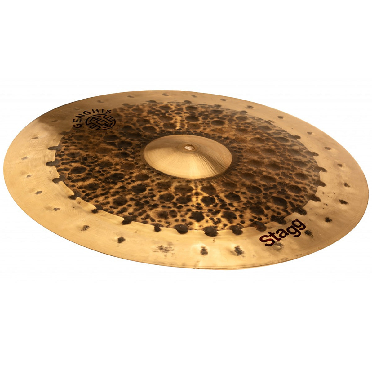 Stagg Genghis Dual 20" Medium Ride