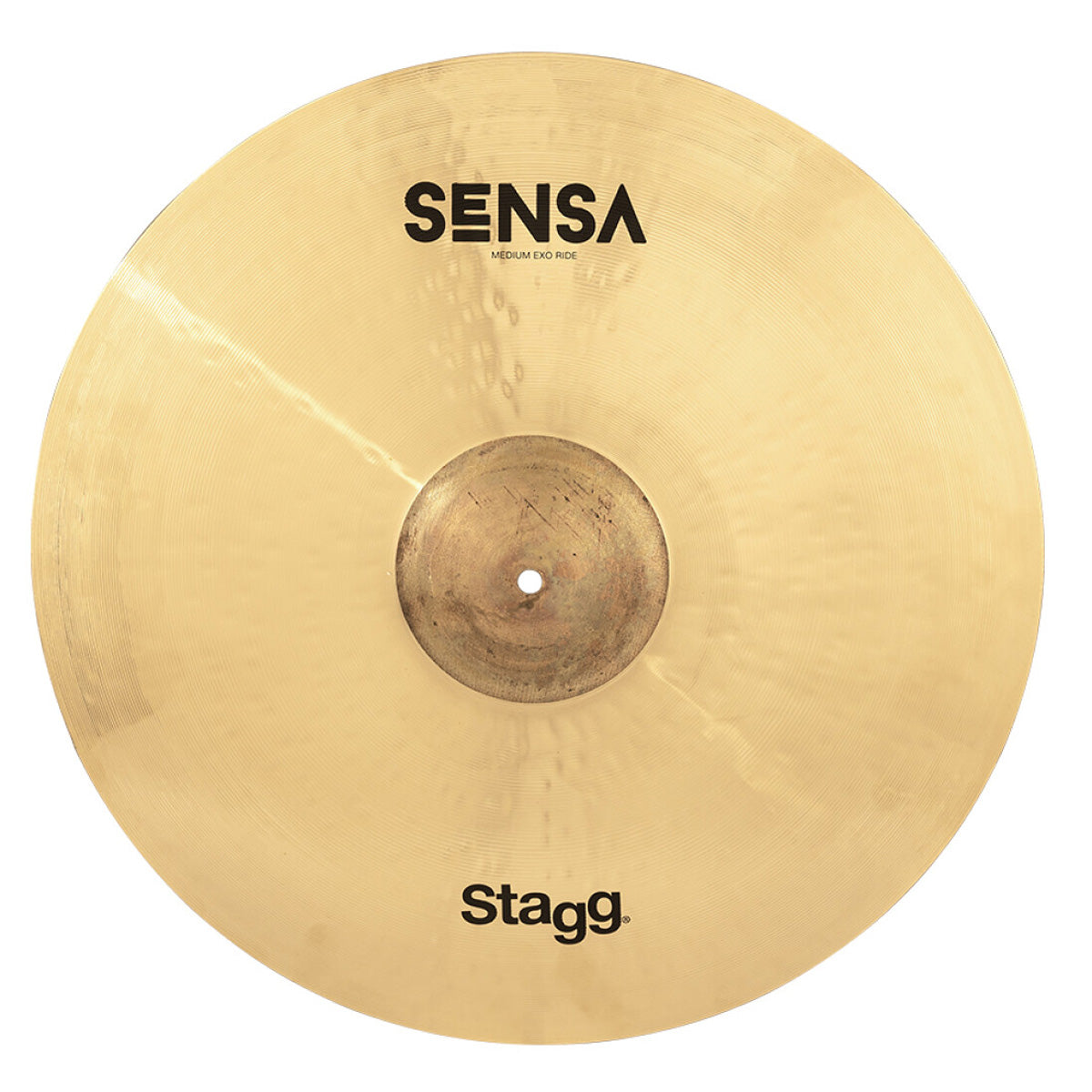 Stagg Sensa 20" Medium EXO Ride