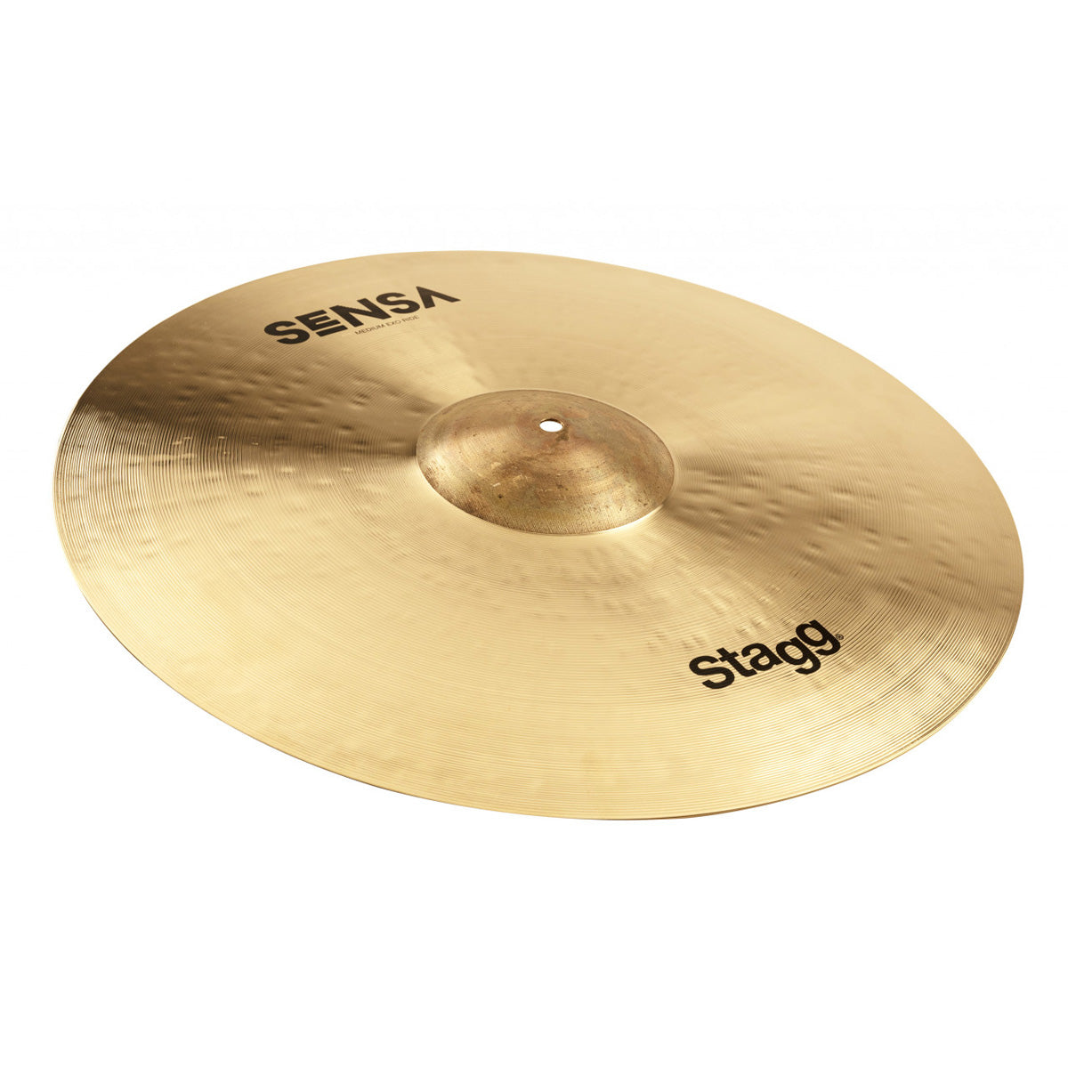 Stagg Sensa 20" Medium EXO Ride