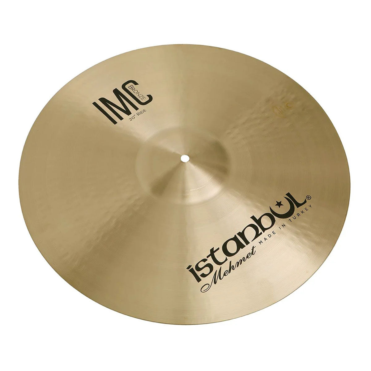 Istanbul Mehmet IMC 20" Ride
