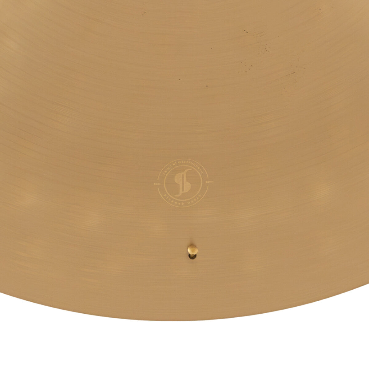 Stagg Genghis Classic 22" China Ride w/Rivets