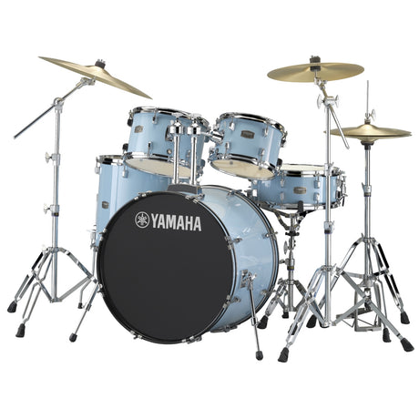 Yamaha Rydeen 22" Fusion Shell Pack with Paiste Cymbals