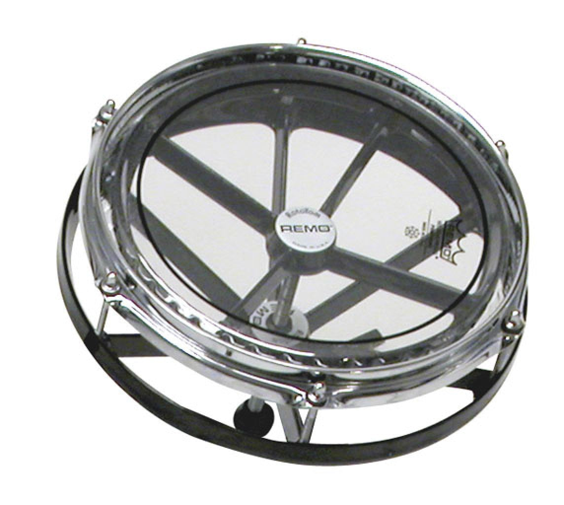 Remo Rototom Set - 12" & 14" with Stand