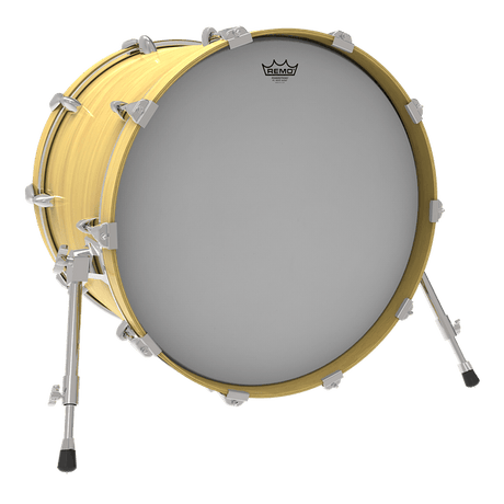 Remo Powerstroke P3 Renaissance Bass Drum Heads