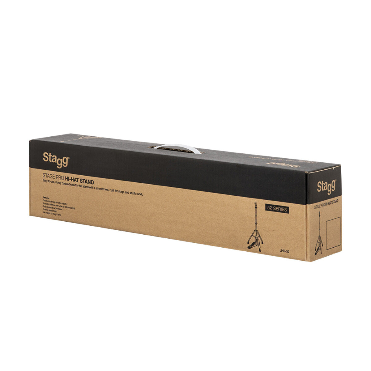 Stagg 52 Series Hi-Hat Stand