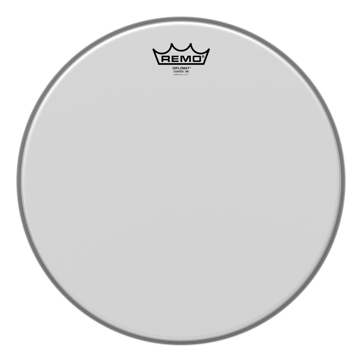 Remo Diplomat 14" M5 Thin Snare Drum Head - Coated