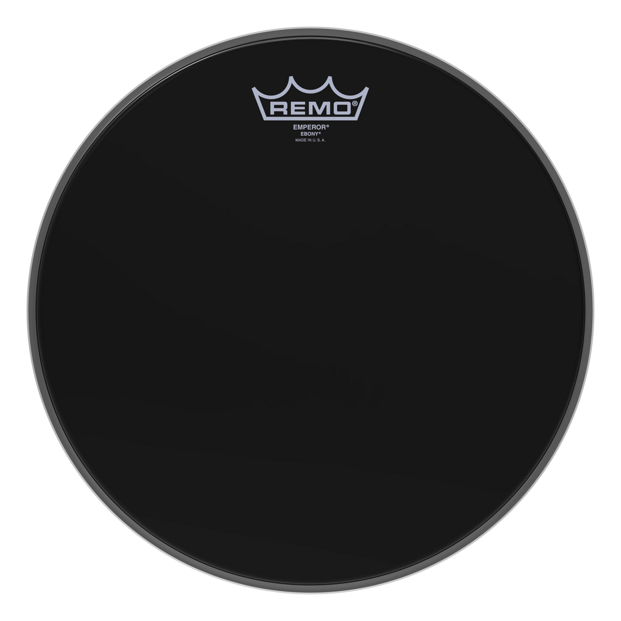 Remo Emperor Ebony Drum Heads