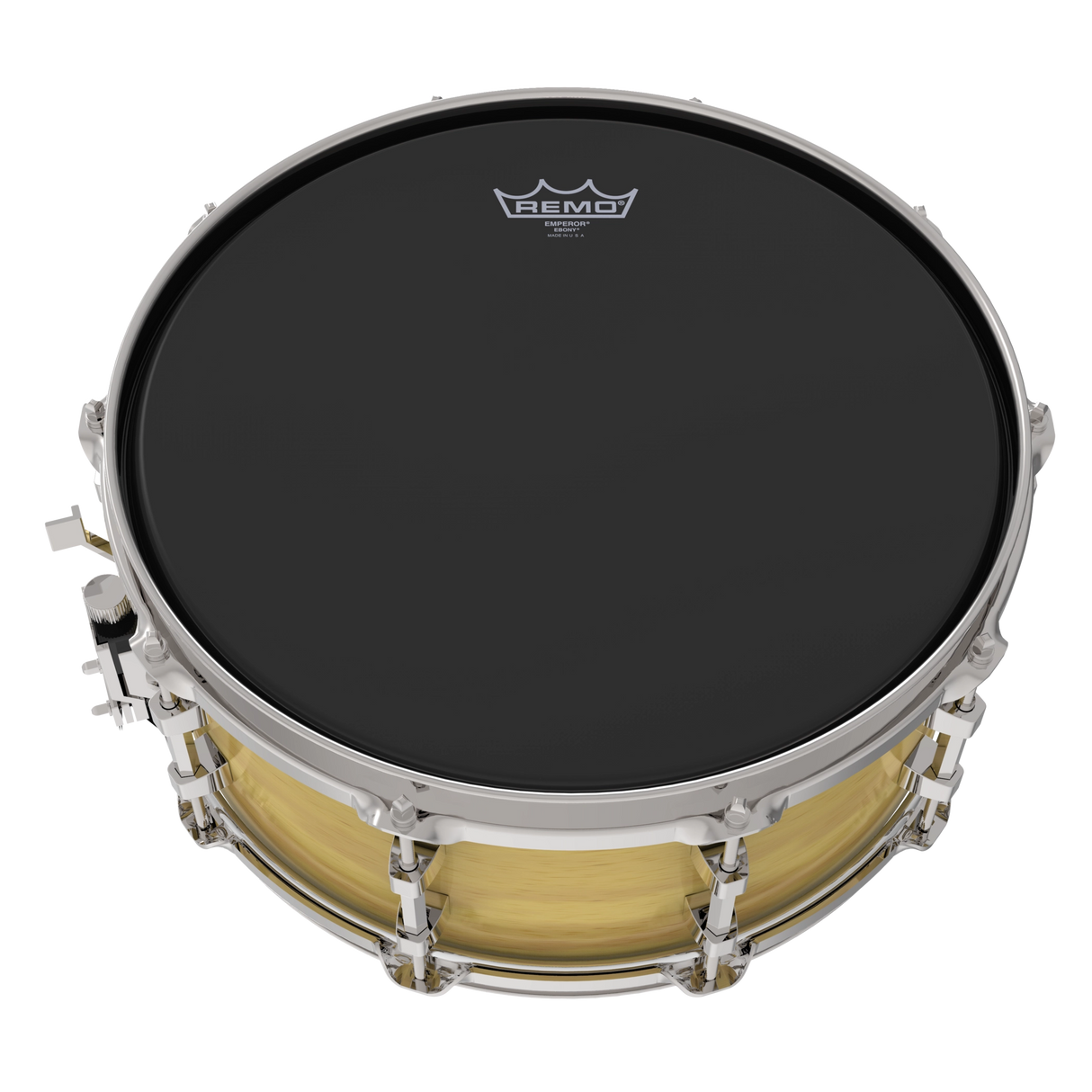 Remo Emperor Ebony Drum Heads