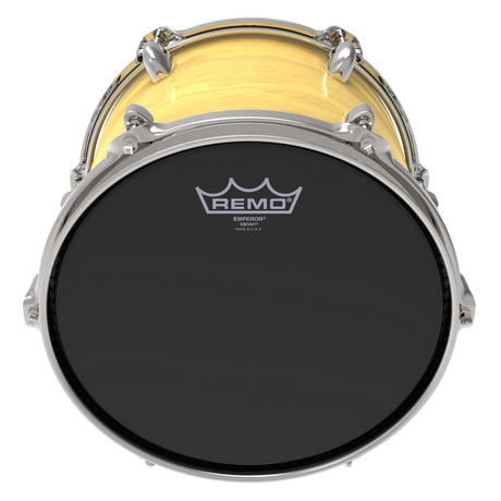 Remo Emperor Ebony Drum Heads