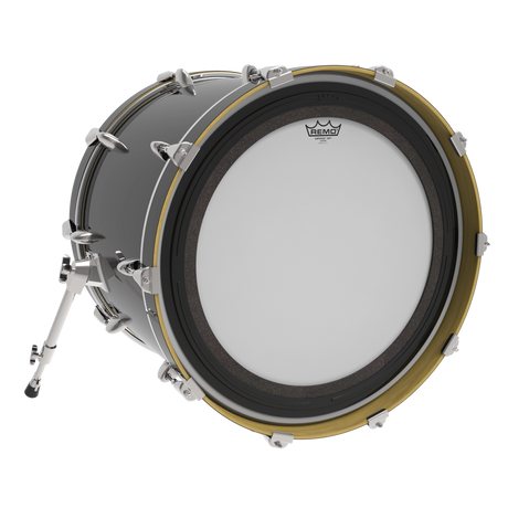 Remo Emperor SMT Bass Drum Heads - Coated