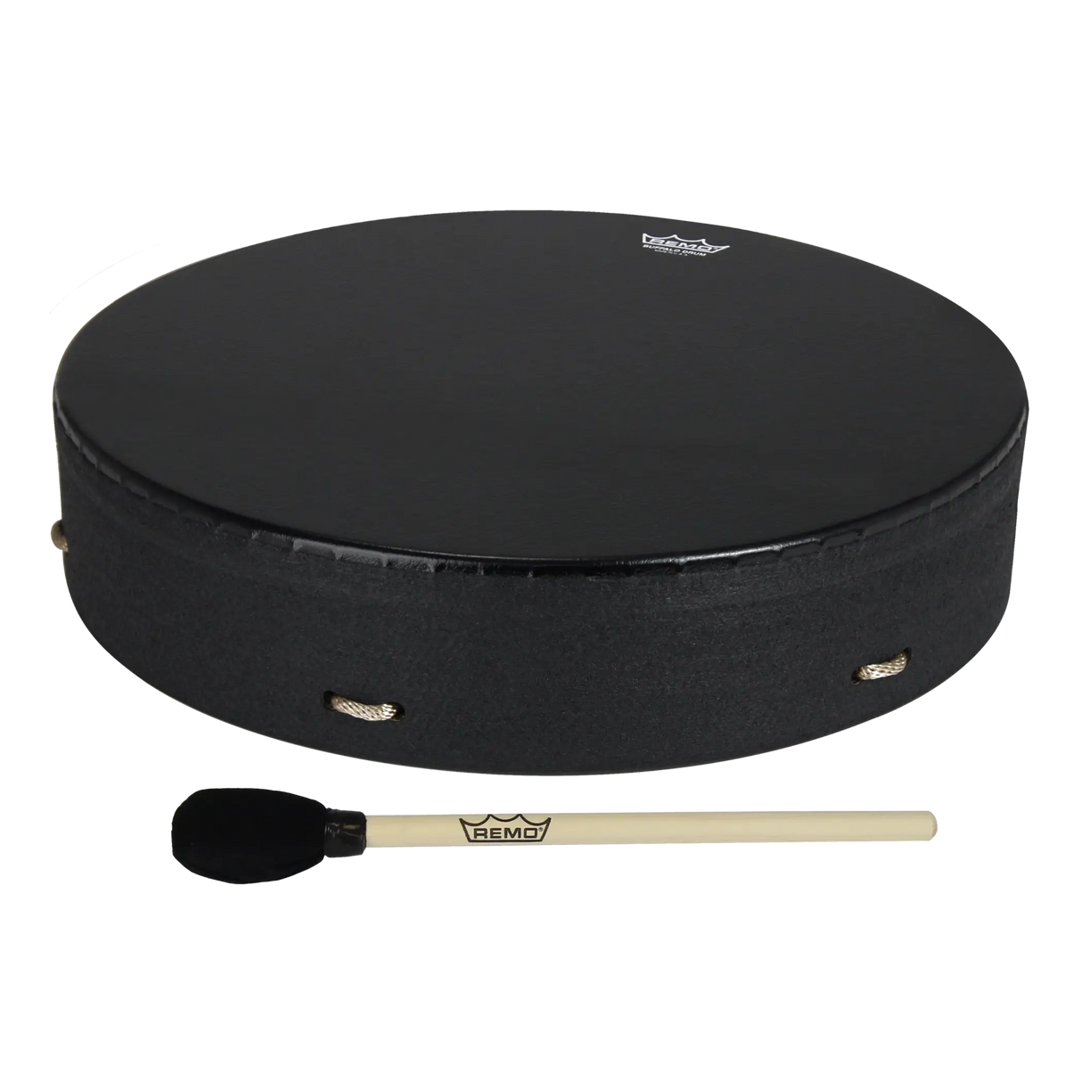 Remo 14"x3.5" Bahia Buffalo Drum