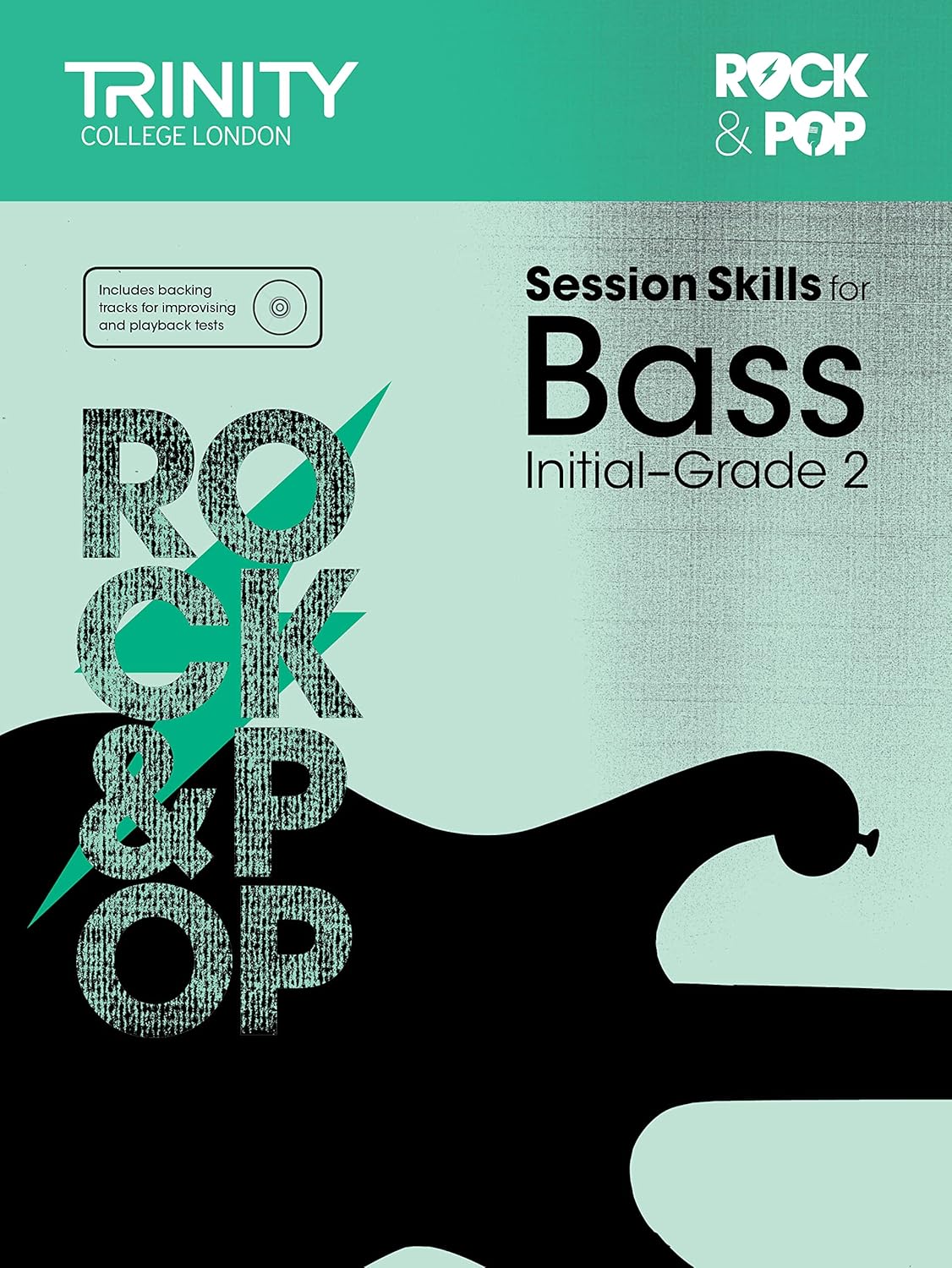 Trinity Rock & Pop Session Skills Bass - Grade Initial - 2
