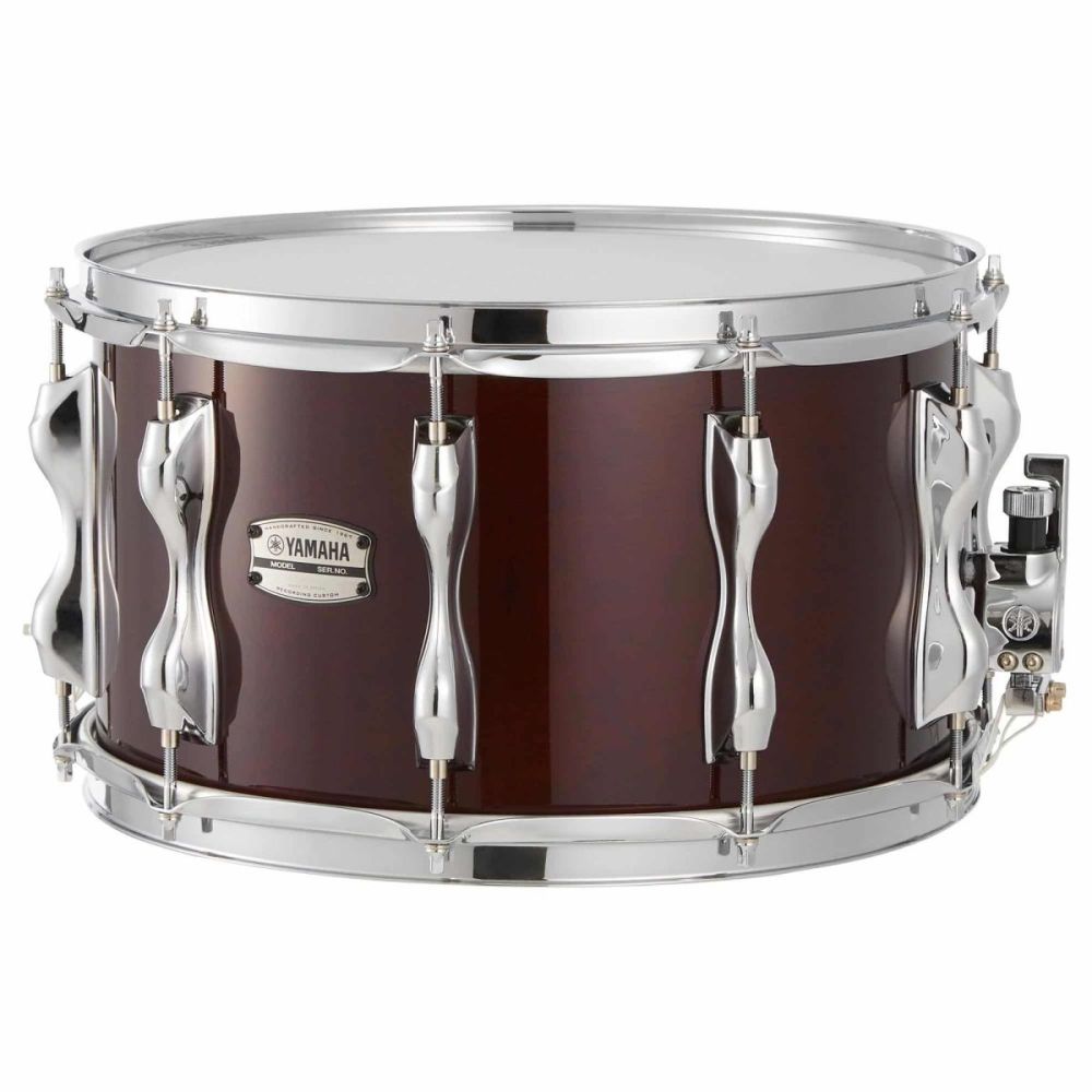 Yamaha Recording Custom 14"x8" Snare Drum in Classic Walnut