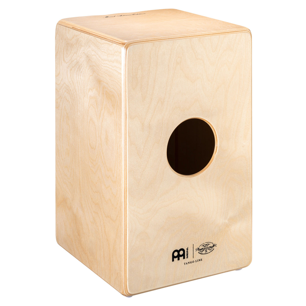 Meinl Artisan Edition Tango Line Cajon - Red Fade
