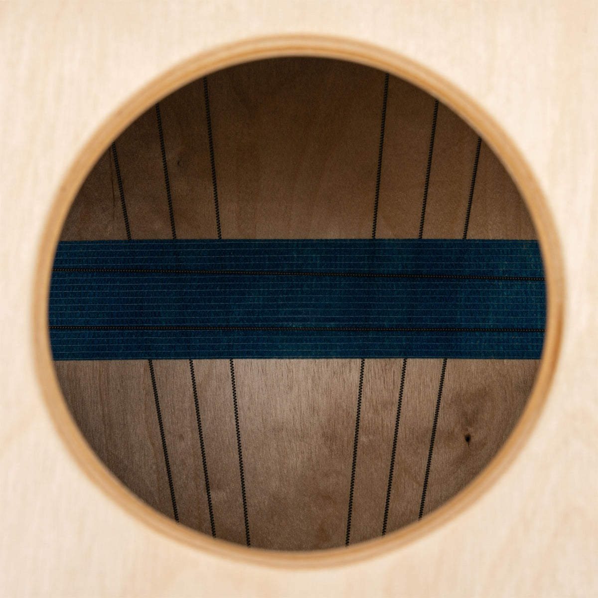 Meinl Artisan Edition Tango Line Cajon - Red Fade