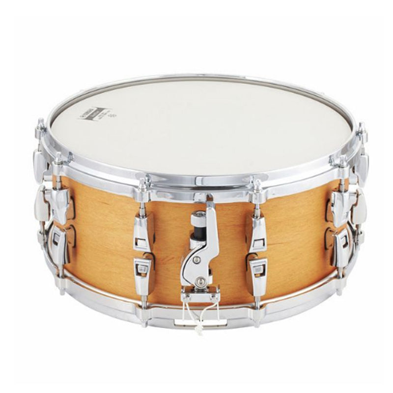Yamaha Absolute Maple Hybrid 14" x 6" Snare - Vintage Natural