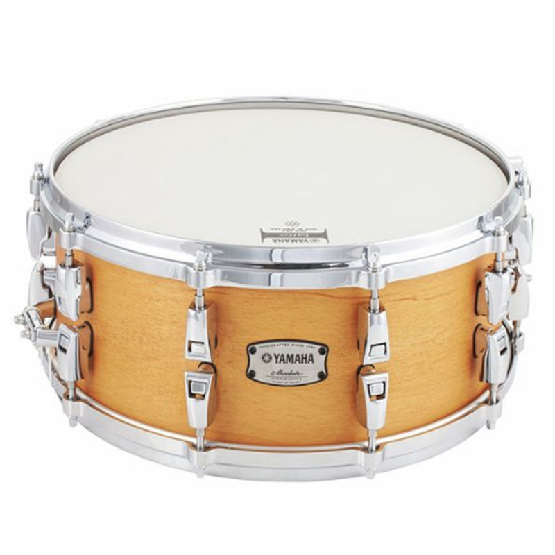 Yamaha Absolute Maple Hybrid 14" x 6" Snare - Vintage Natural