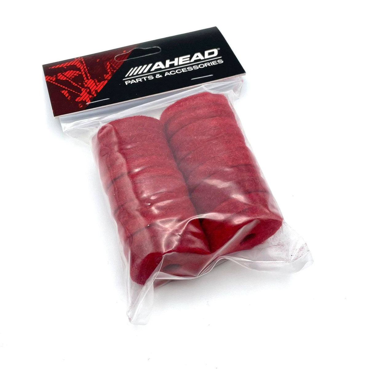 Ahead Wool Cymbal Felts (Pack of 10)