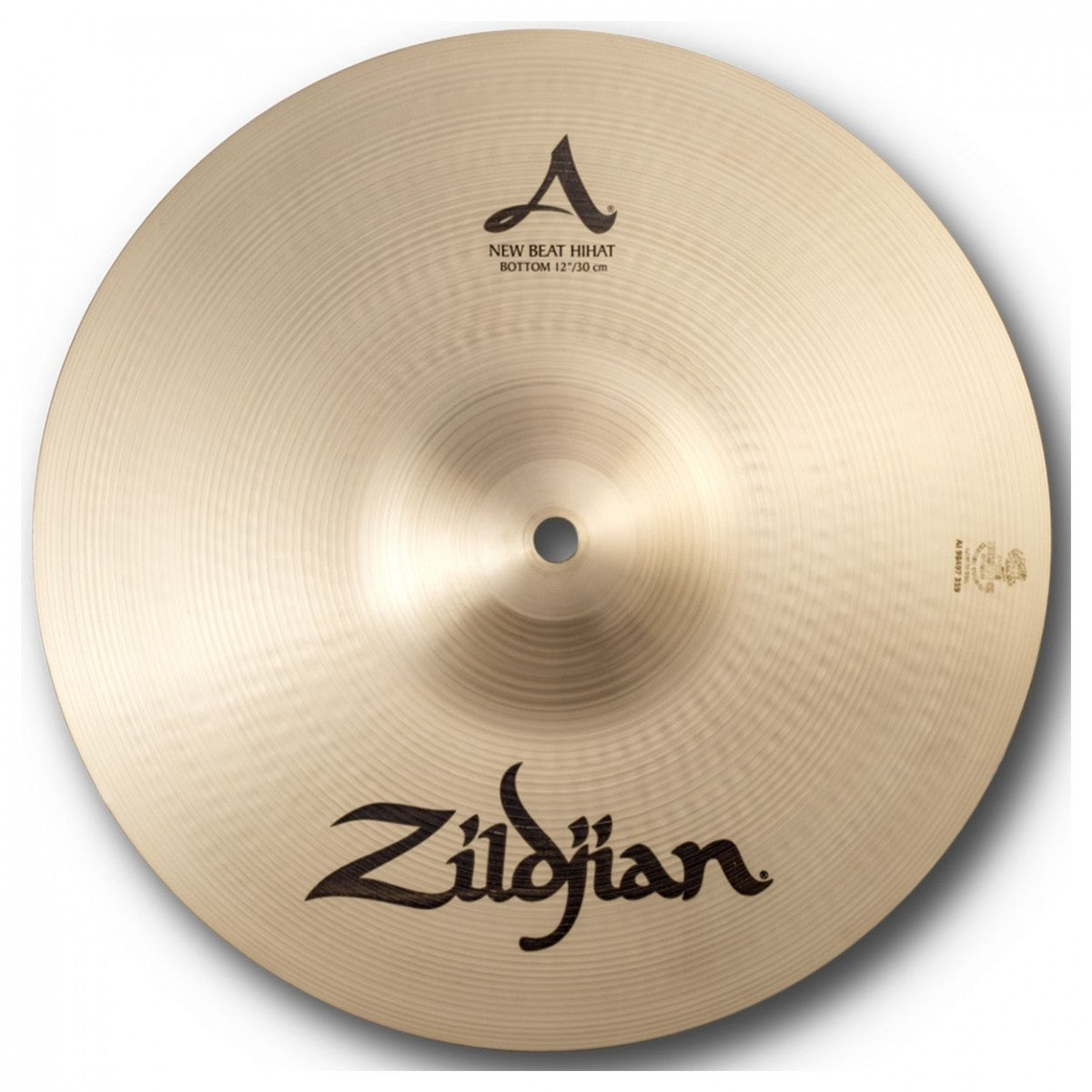 Zildjian A 12" New Beat Hi-Hats