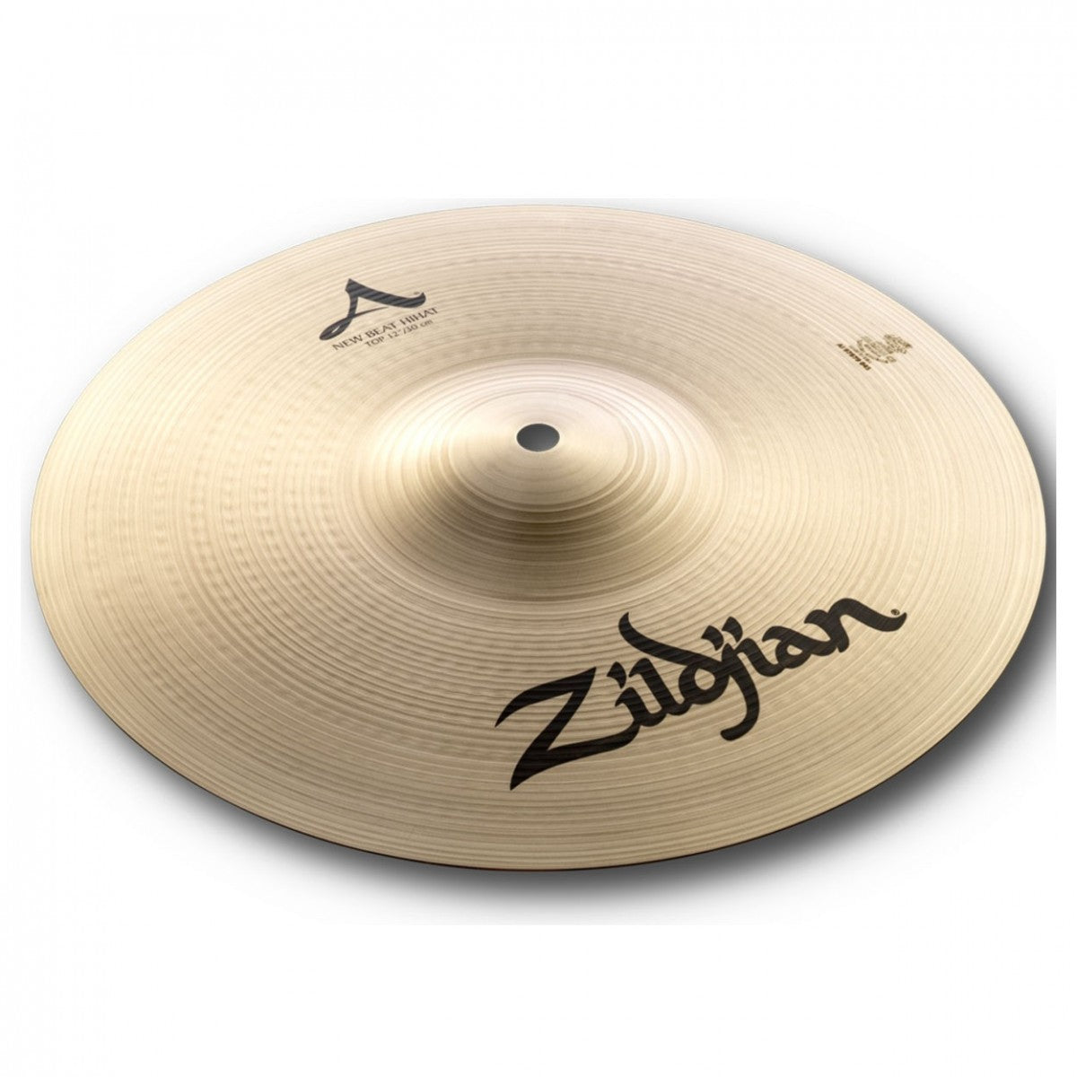 Zildjian A 12" New Beat Hi-Hats