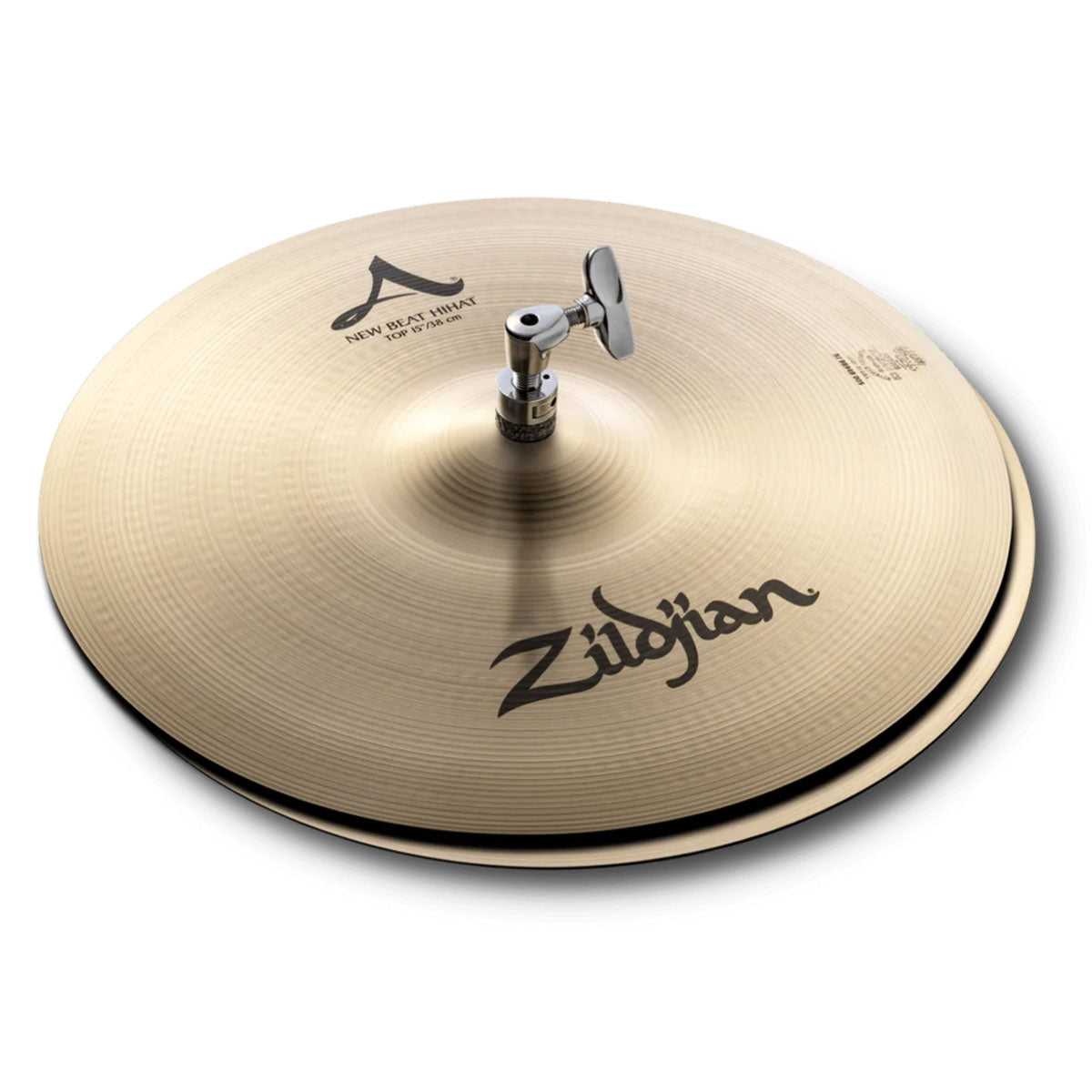 Zildjian A 15" New Beat Hi-Hats