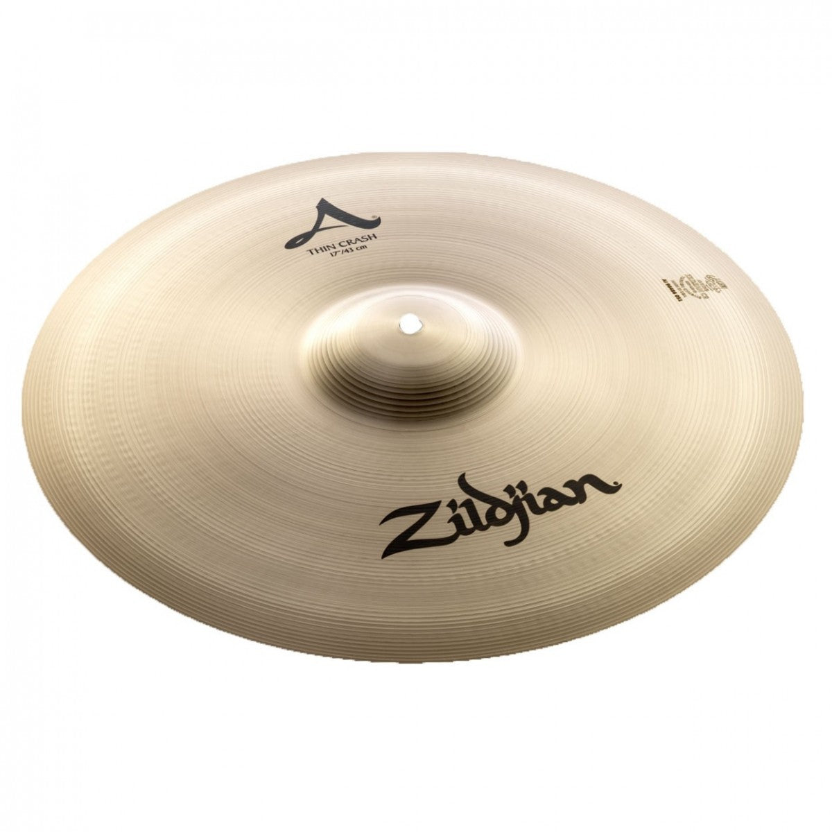 Zildjian A 17" Thin Crash