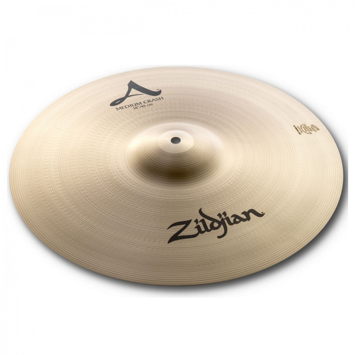 Zildjian A 18" Medium Crash