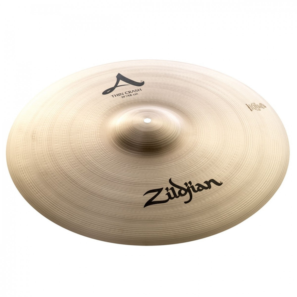 Zildjian A 19" Thin Crash