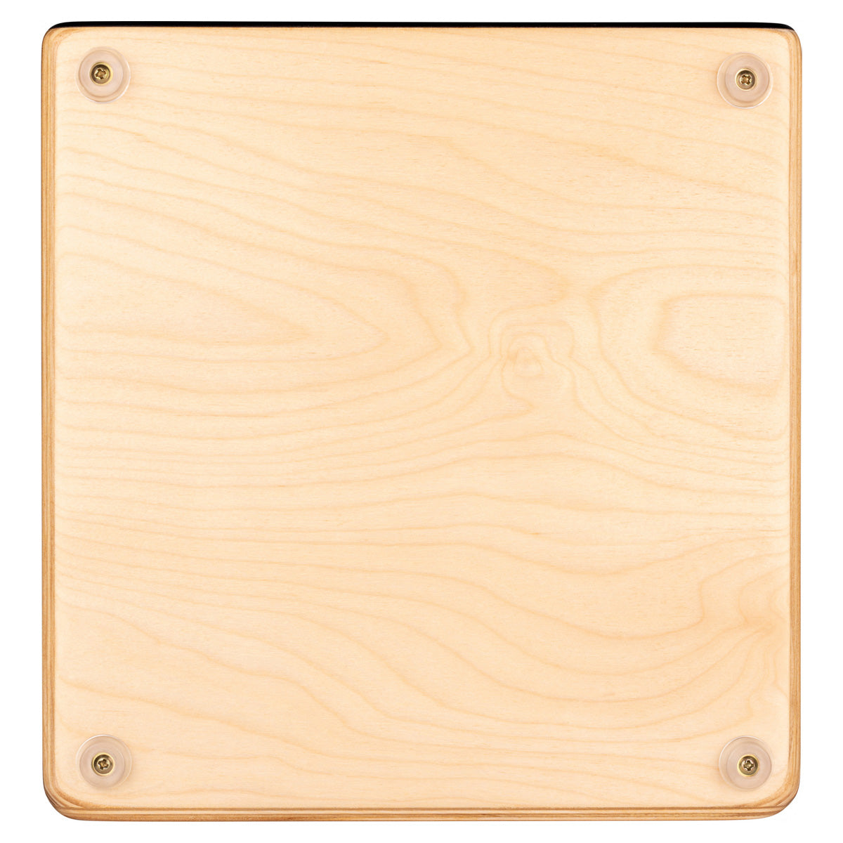 Meinl Artisan Edition Soleá Line Pickup Cajon - Dark Olive Burst