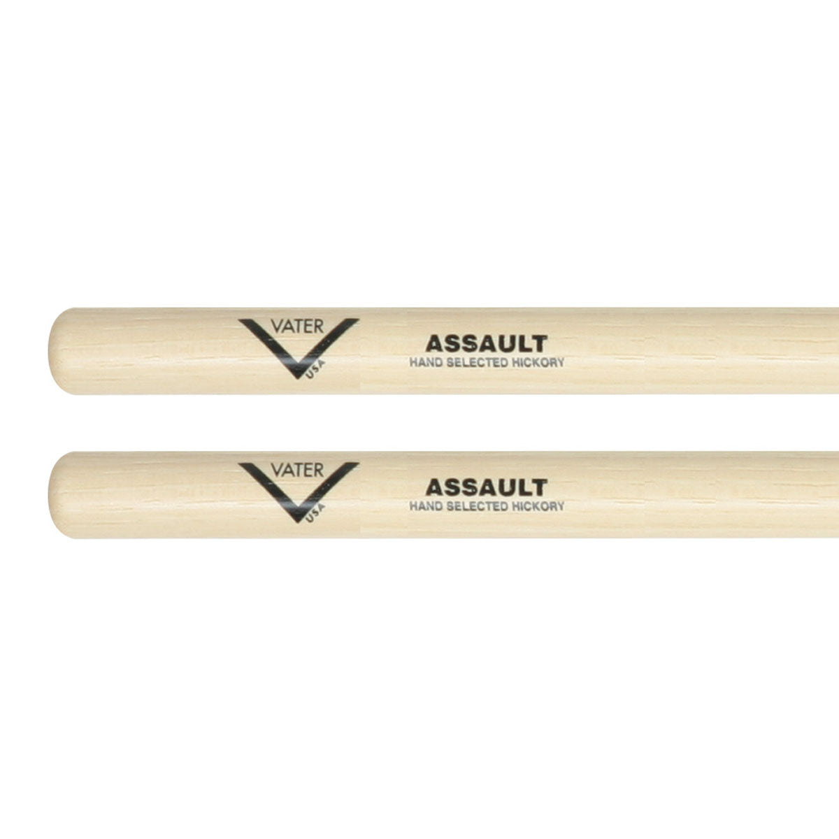 Vater American Hickory Assault - Wood Tip