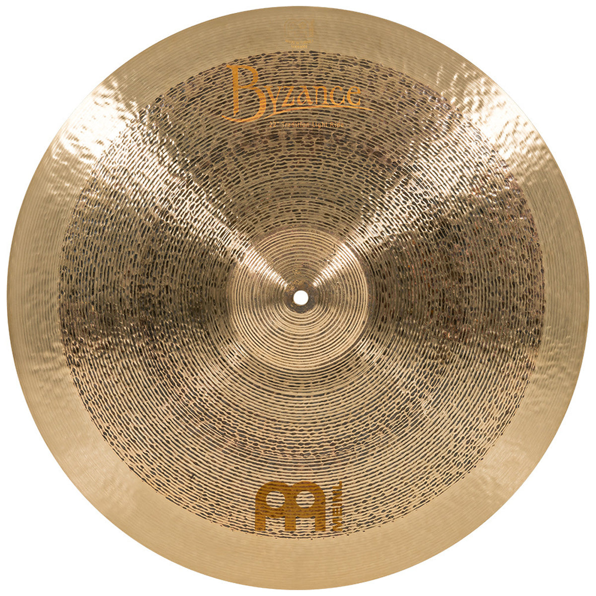 Meinl Byzance Jazz 22" Tradition Ride Light